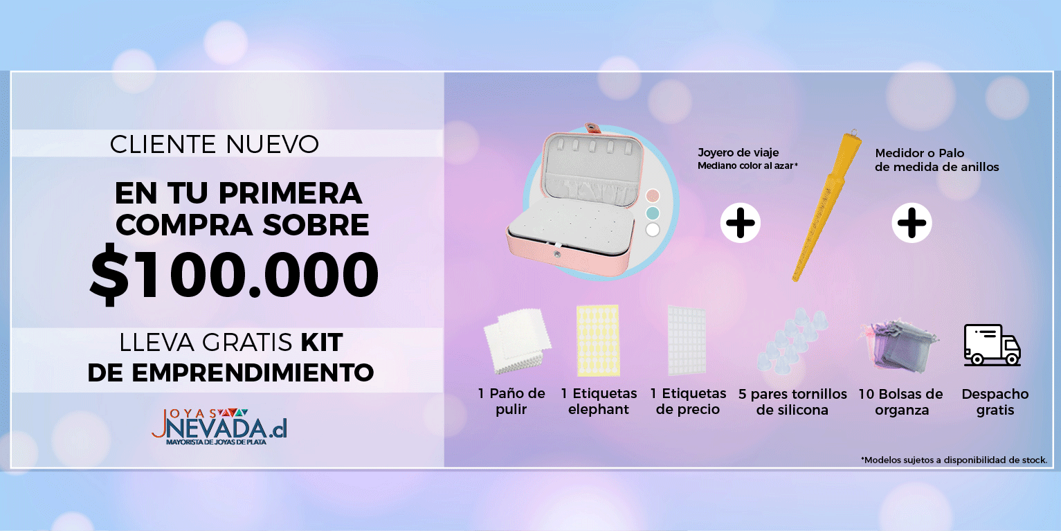 KIT $100.000