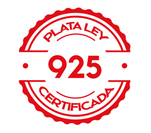 Certificado Plata 925